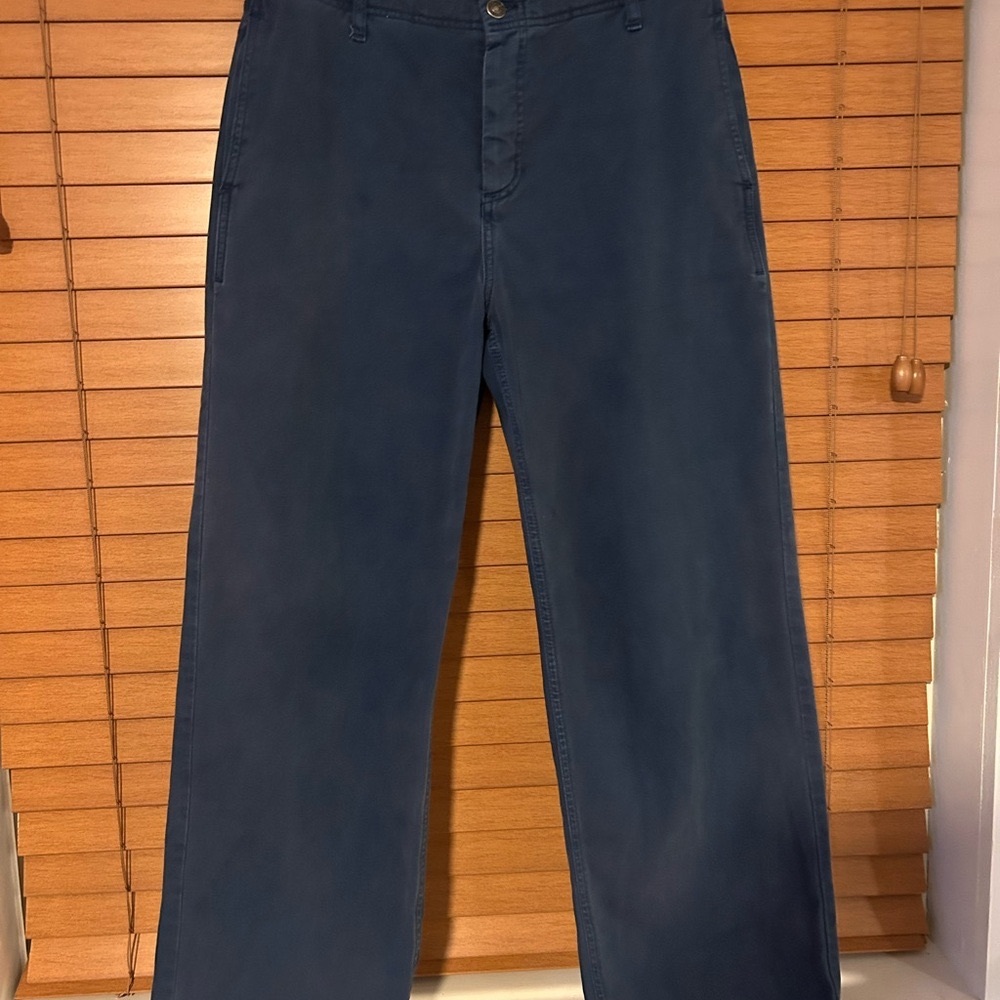 FP Women’s Navy Blue Chino Pant